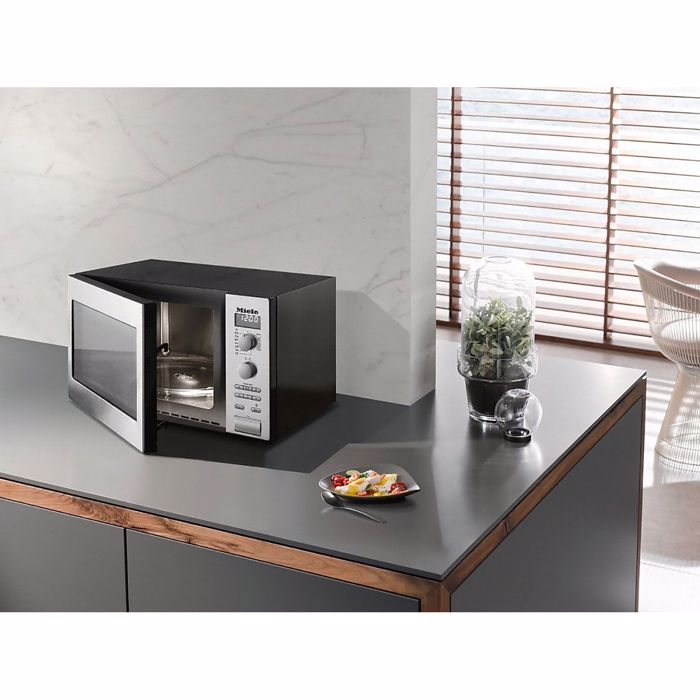 Fournos Mikrokumaton Miele M 6012 SC Inox